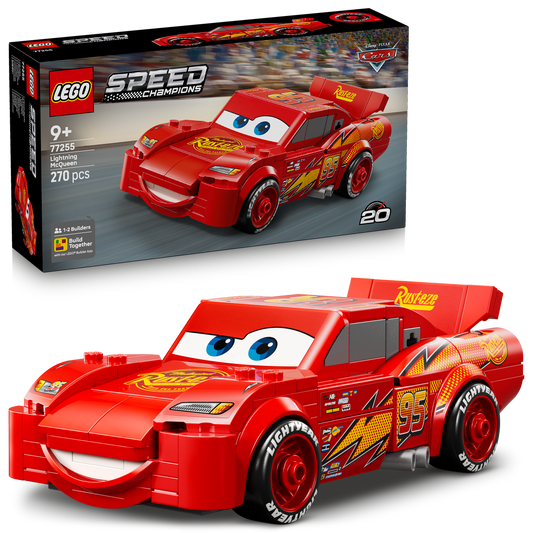 LEGO Speed Champions | Lightning McQueen (77255)
