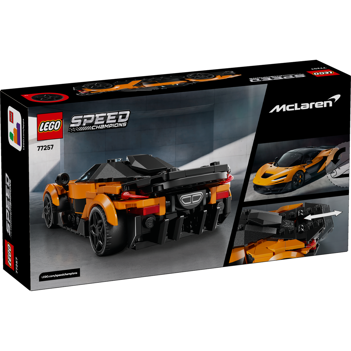 LEGO Speed Champions McLaren W1 (77257)