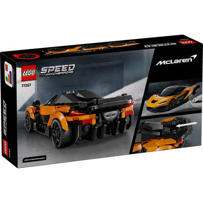 LEGO Speed Champions McLaren W1 (77257)