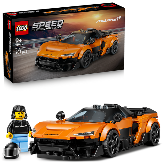 LEGO Speed Champions McLaren W1 (77257)