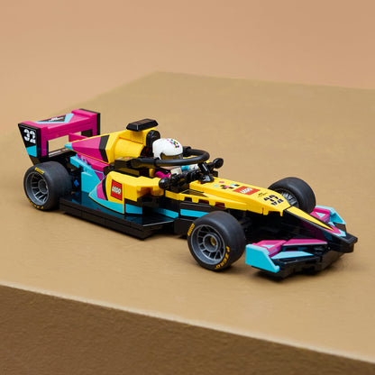 LEGO Speed Champions | F1 ACADEMY Race Car (77258)