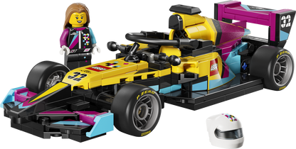 LEGO Speed Champions | F1 ACADEMY Race Car (77258)
