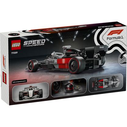LEGO Speed Champions F1: Audi Revolut F1® Team R26 (77259)