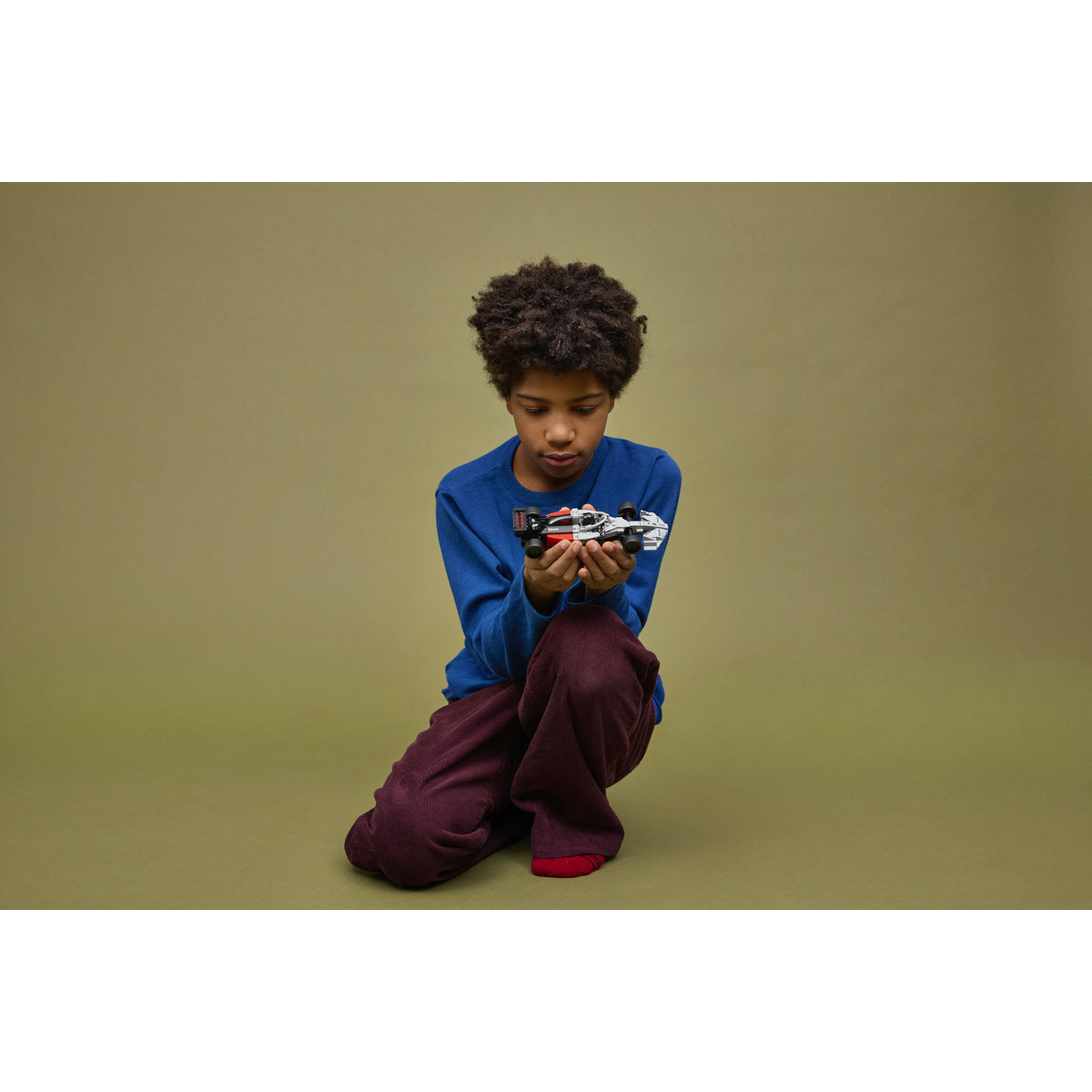 LEGO Speed Champions F1: Audi Revolut F1® Team R26 (77259)