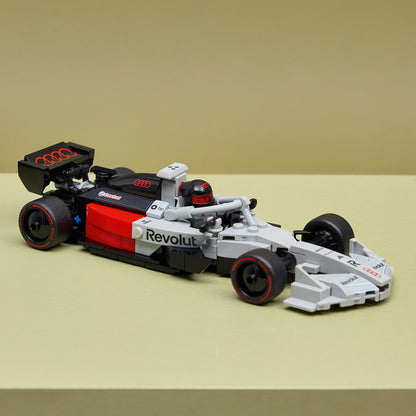 LEGO Speed Champions F1: Audi Revolut F1® Team R26 (77259)