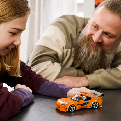 LEGO Speed Champions: The Fast and The Furious Toyota Supra MK4 (77260)