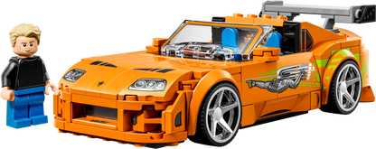 LEGO Speed Champions: The Fast and The Furious Toyota Supra MK4 (77260)