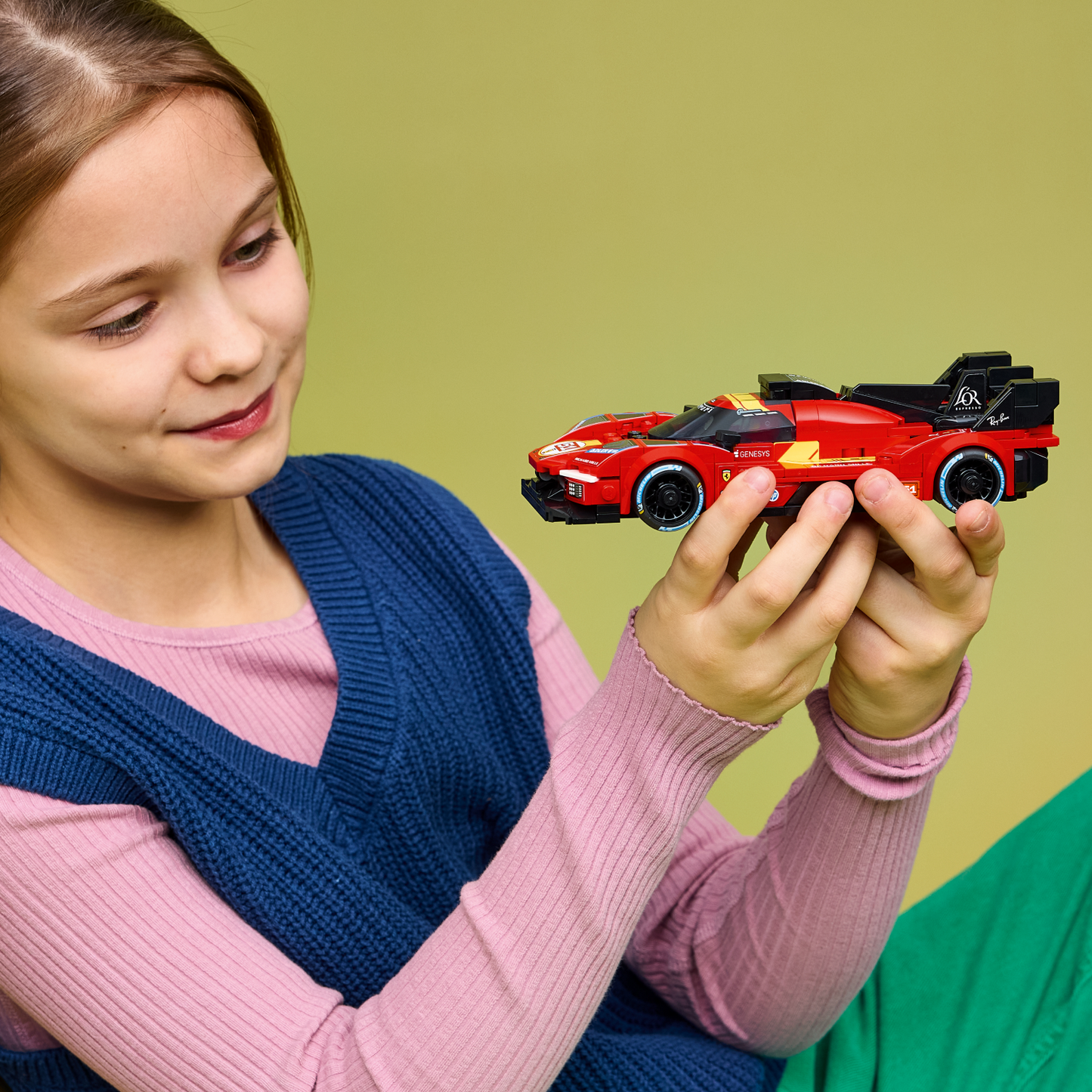 LEGO Speed Champions: Ferrari 499P (77261)