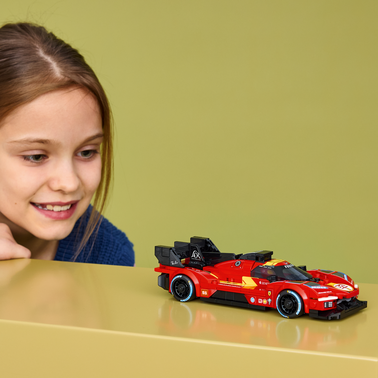 LEGO Speed Champions: Ferrari 499P (77261)