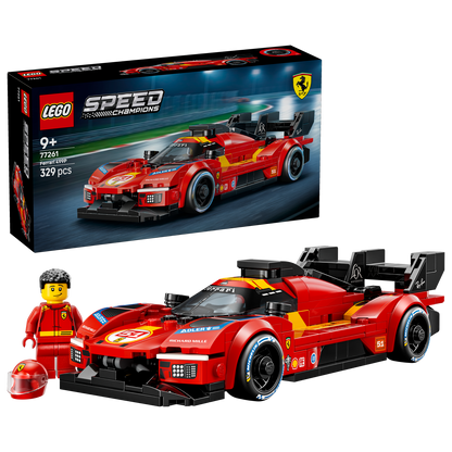 LEGO Speed Champions: Ferrari 499P (77261)