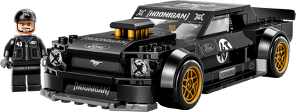 LEGO Speed Champions: Ken Block's '65 Ford Mustang Hoonicorn V1 (77262)