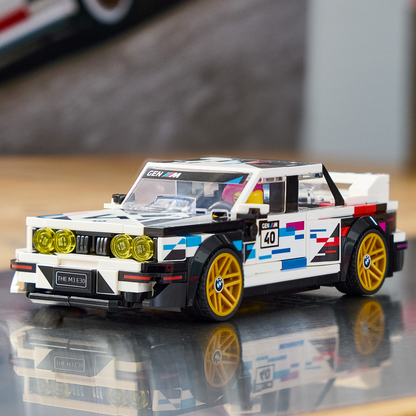 LEGO Speed Champions: BMW M3 (E30) (77263)