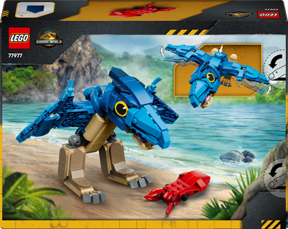 PRE-ORDER - LEGO Jurassic World: Baby Dinosaur: Pteranodon V29 (77977)