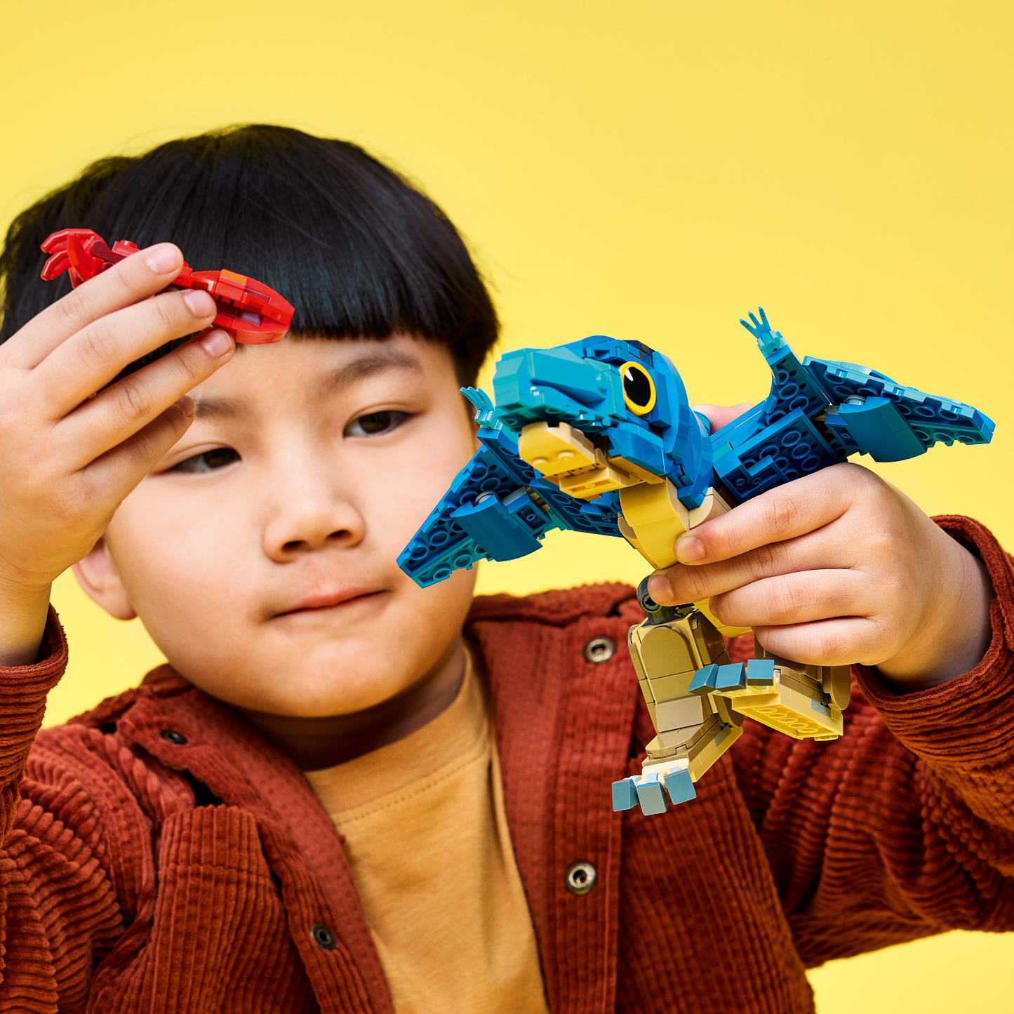 PRE-ORDER - LEGO Jurassic World: Baby Dinosaur: Pteranodon V29 (77977)