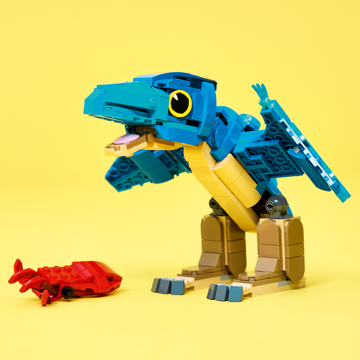 PRE-ORDER - LEGO Jurassic World: Baby Dinosaur: Pteranodon V29 (77977)