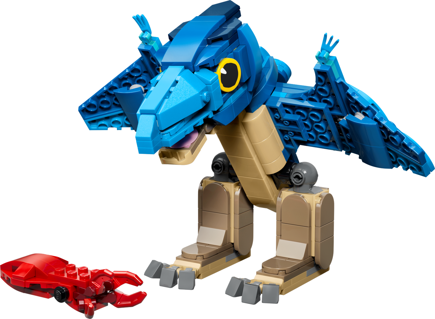 PRE-ORDER - LEGO Jurassic World: Baby Dinosaur: Pteranodon V29 (77977)