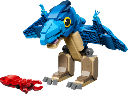 PRE-ORDER - LEGO Jurassic World: Baby Dinosaur: Pteranodon V29 (77977)