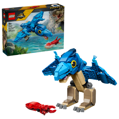 LEGO Jurassic World: Baby Dinosaur: Pteranodon V29 (77977)