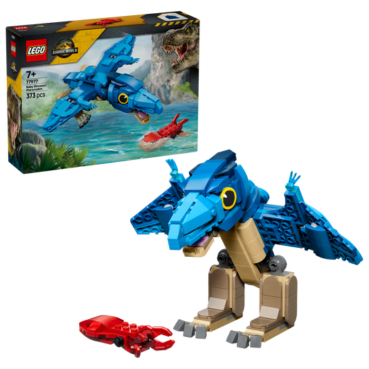  LEGO Jurassic World: Baby Dinosaur: Pteranodon V29 (77977)