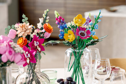 LEGO Botanicals: Wildflower Bouquet (10313)