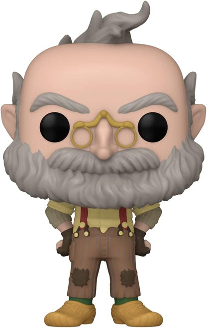 Funko Pop! Movies: Enamel Pinocchio - Geppetto