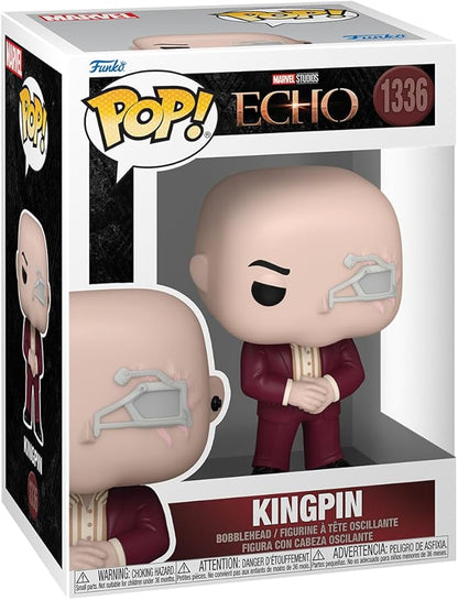 Funko POP! Vinyl: Echo - Wilson Fisk