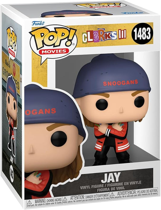 Funko POP! Movies: Clerks 3 - Jay