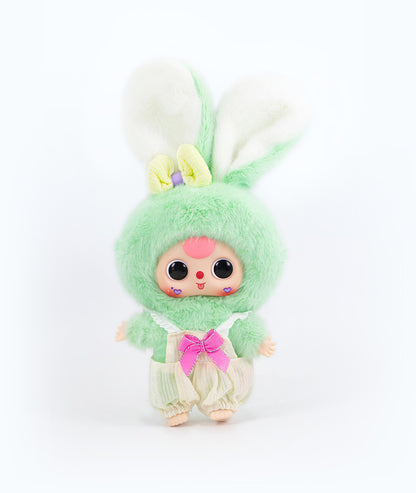 Baby Three | Macaron Cute Bunny Plush Blind Box