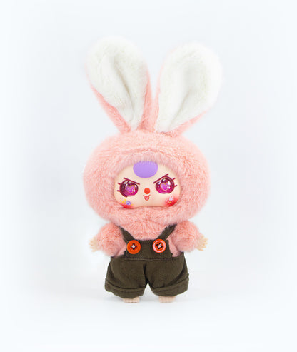 Baby Three | Macaron Cute Bunny Plush Blind Box