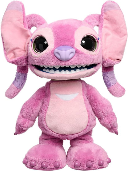 Just Play: Disney Stitch - Ultimate Angel Feature Plush