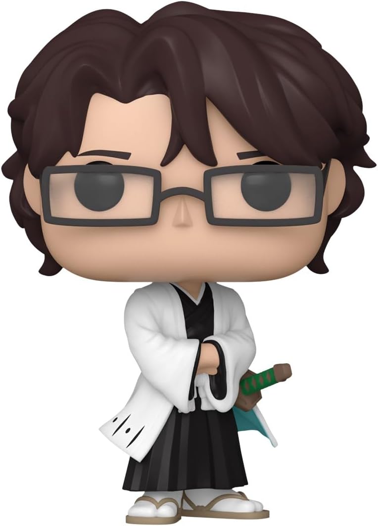 Funko POP! Animation: BLEACH - Aizen Sousuke - Bleach - Collectable Vinyl Figure