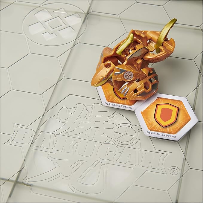 Bakugan Battle Matrix, With Exclusive Gold Bakugan