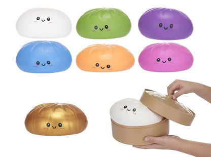 Kawaii Foodiez - 25cm Giant Mystery surprise Dumplings - Single Pack