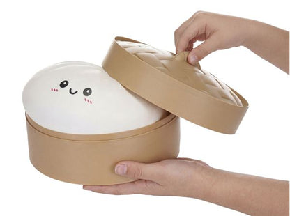 Kawaii Foodiez - 25cm Giant Mystery surprise Dumplings - Single Pack