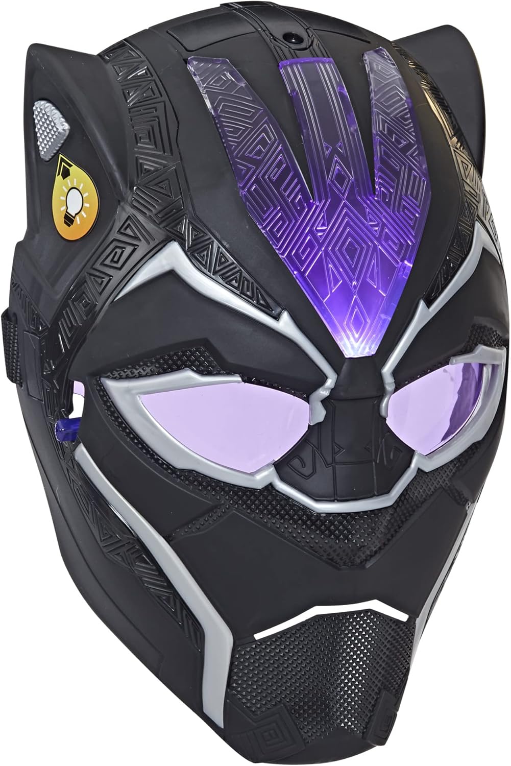 Hasbro Marvel Black Panther FX Mask Studios Legacy Collection - Black