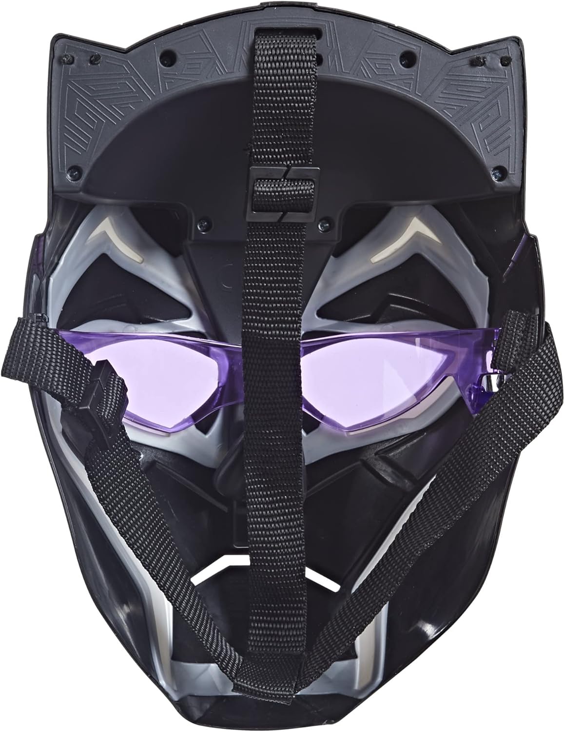 Hasbro Marvel Black Panther FX Mask Studios Legacy Collection - Black