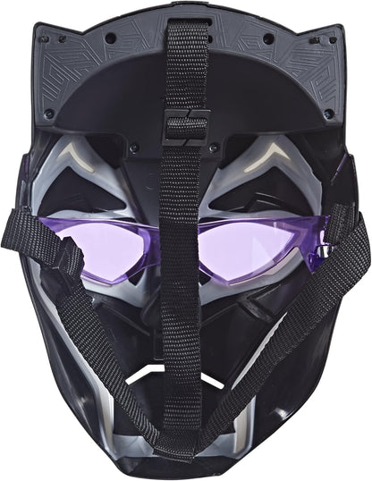 Hasbro Marvel Black Panther FX Mask Studios Legacy Collection - Black
