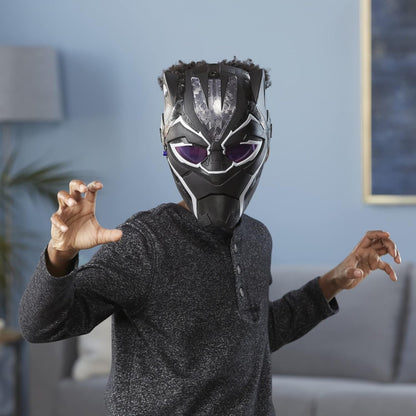 Hasbro Marvel Black Panther FX Mask Studios Legacy Collection - Black