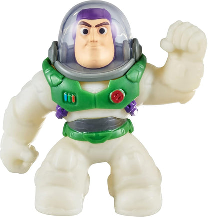 Heroes of Goo Jit Zu Buzz Lightyear vs. Zyclops Super, Squishy & Stretchy