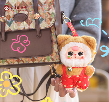 Baby Three | Billionaire Cat Plush Blind Box