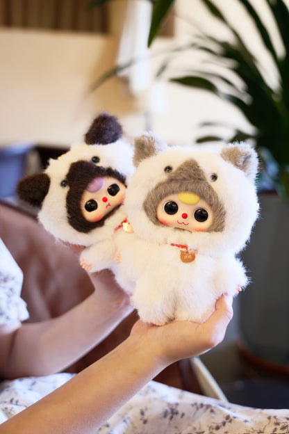Baby Three | Whose Cat Am I? Plush Blind Box