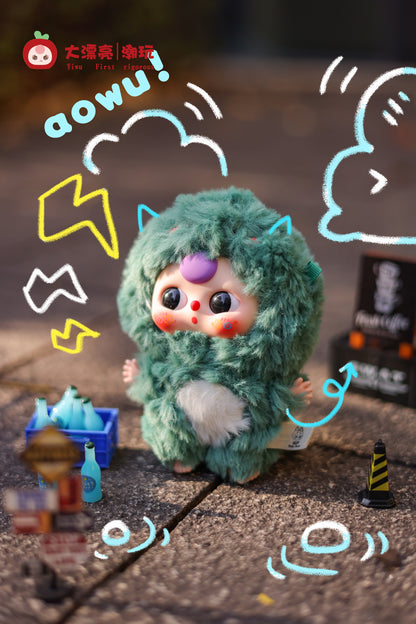 BabyThree | De-Lovely Plush Blind Box