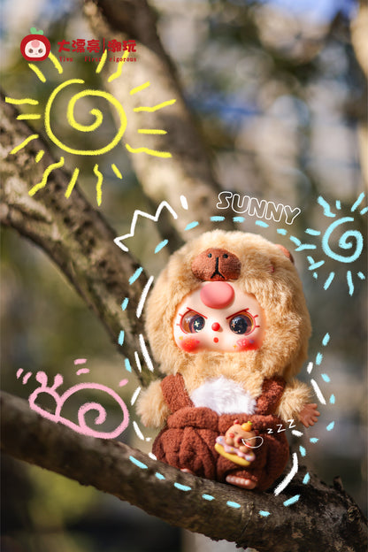 BabyThree | De-Lovely Plush Blind Box