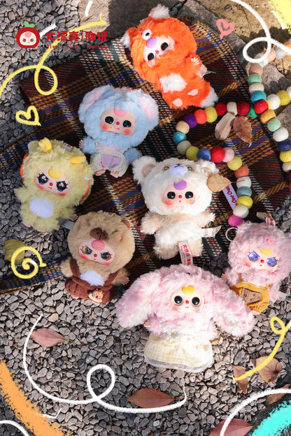 BabyThree | De-Lovely Plush Blind Box