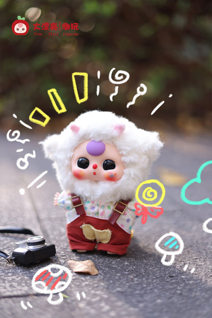 BabyThree | De-Lovely Plush Blind Box