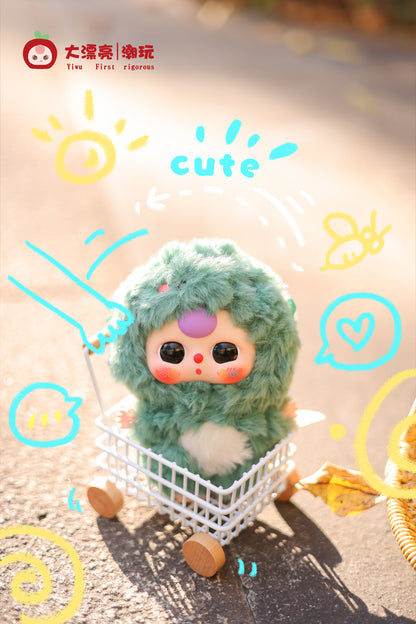 BabyThree | De-Lovely Plush Blind Box