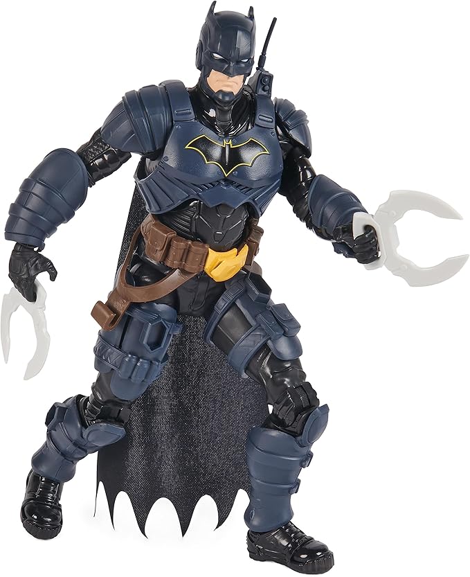 Batman Adventures Batman Action Figure with Armour 30cm