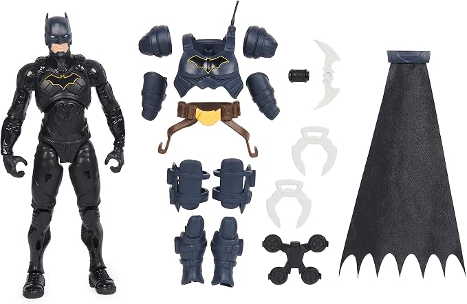 Batman Adventures Batman Action Figure with Armour 30cm