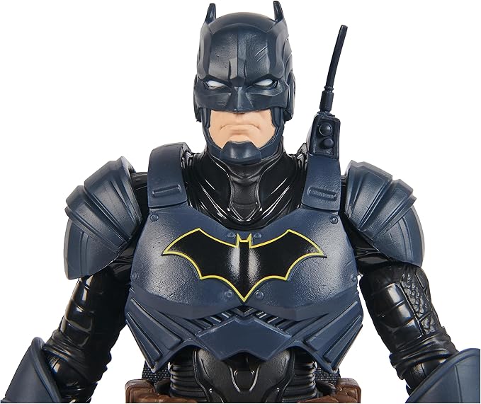 Batman Adventures Batman Action Figure with Armour 30cm