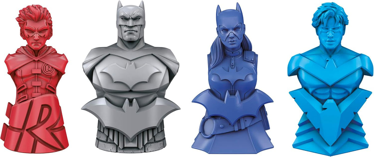 Hasbro Monopoly Batman Edition Board Game
